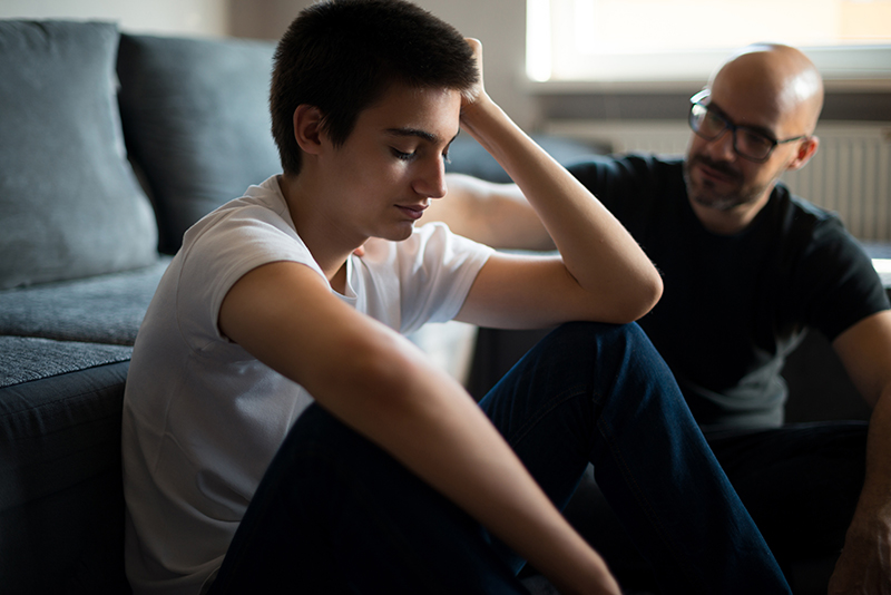 Image of New research underscores mental health challenges facing American youth