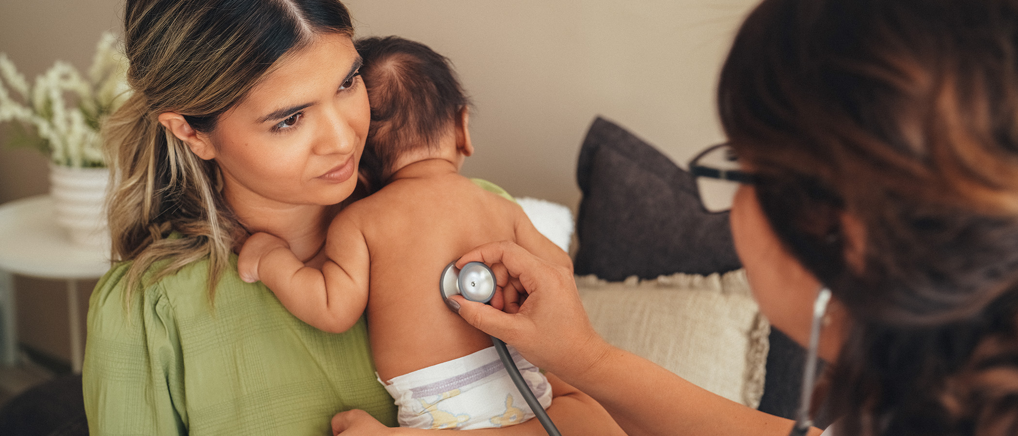 Image of New home-based models of maternal health care fight racial disparities