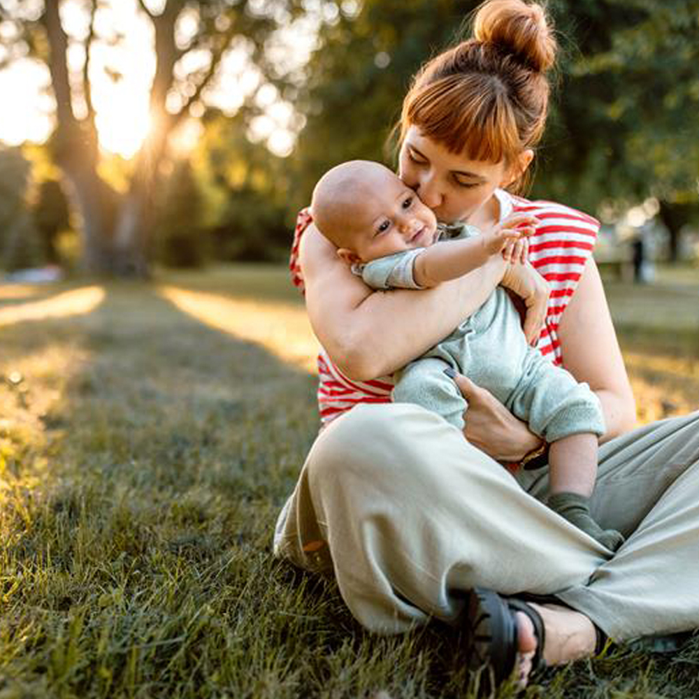 New mom's journey with BCBS